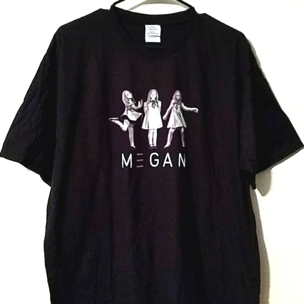 Megan Movie T-shirt